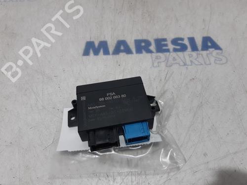 Used Electronic module PEUGEOT 3008 I MPV (0U_) 1.6 HDi (114 hp) 31513743