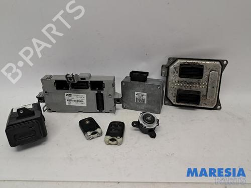 Used Engine control unit (ECU) ALFA ROMEO 159 Sportwagon (939_) 1.8 MPI (939BXL1A) (140 hp) 31428480