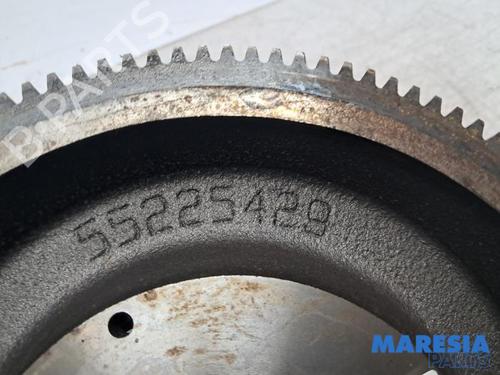 Flywheel FIAT 500 C (312_) 0.9 (312AG1A) | BP39961249M101 - Image 3