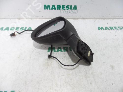 Used Left mirror PEUGEOT 207 (WA_, WC_) 1.6 16V VTi (120 hp) 31402965