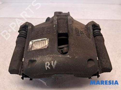 Used Right front brake caliper CITROËN C3 II (SC_) 1.2 VTi 82 (82 hp) 31412531
