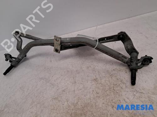 Used Front wipers mechanism PEUGEOT 207 (WA_, WC_) 1.6 16V (109 hp) 31477611
