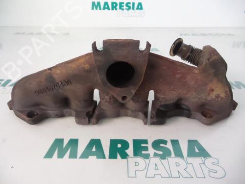 Udstødningsmanifold FIAT SCUDO Bus (270_, 272_) 2.0 D Multijet (120 hp) 31438223