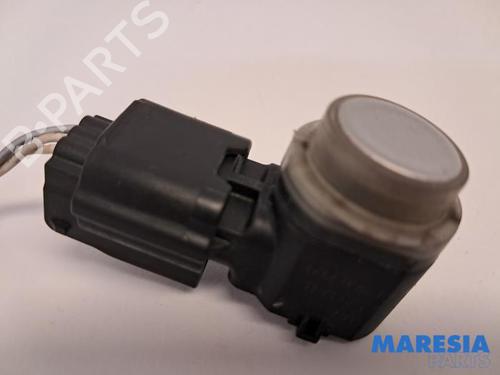 Used Electronic sensor RENAULT GRAND SCÉNIC III (JZ0/1_) 2.0 16V (JZ0G) (140 hp) 31475385