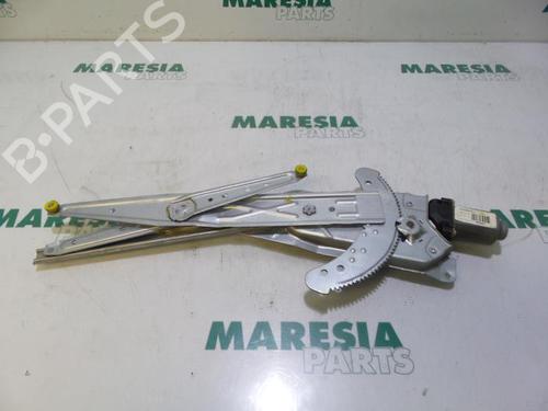 Used Front left window mechanism RENAULT KANGOO (KC0/1_) 1.6 16V (95 hp) 31537026
