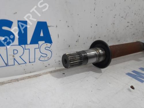 Right front driveshaft FIAT PUNTO EVO (199_) 1.3 D Multijet | BP31487129M39 - Image 2