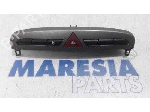 Used Warning switch PEUGEOT 308 I (4A_, 4C_) 1.4 16V (95 hp) 31432270