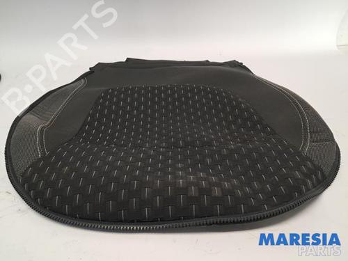 Left front seat RENAULT CAPTUR I (J5_, H5_) 1.3 TCe 150 (J5NK, J5JS) | BP34007112C15 - Image 2
