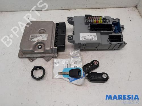 Used Engine control unit (ECU) FIAT PUNTO (199_) 0.9 (101 hp) 31414105