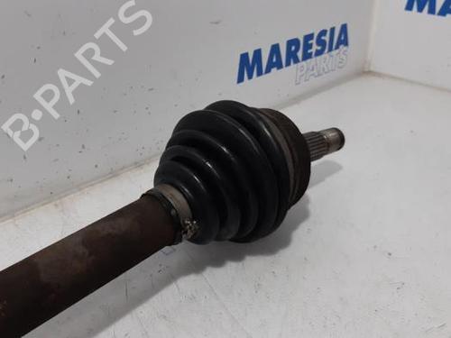 Right front driveshaft PEUGEOT 307 CC (3B) 2.0 16V | BP31434272M39 - Image 3