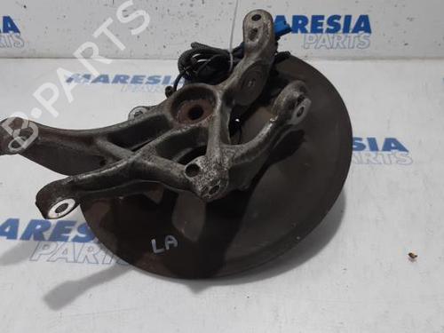 Used Left rear steering knuckle PEUGEOT 508 SW I (8E_) 1.6 THP (156 hp) 31400315