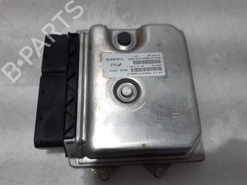 Engine control unit (ECU) FIAT PANDA (312_, 319_) 0.9 (312PXG1A) | BP31519427M57