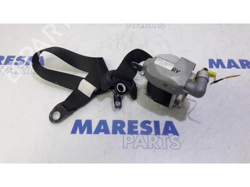 Used Front right seatbelt PEUGEOT 107 (PM_, PN_) 1.0 (68 hp) 31385647