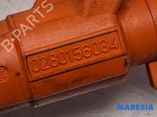 Injector PEUGEOT 206 SW (2E/K) 1.6 16V | BP31481348M100 - Image 3