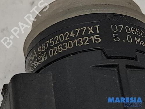 Elektronisk sensor CITROËN C4 CACTUS 1.2 VTi 82 | BP31466707M84