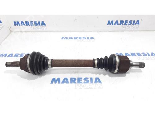 Used Left front driveshaft PEUGEOT PARTNER Box Body/MPV 1.6 HDi / BlueHDi 75 (75 hp) 31439375