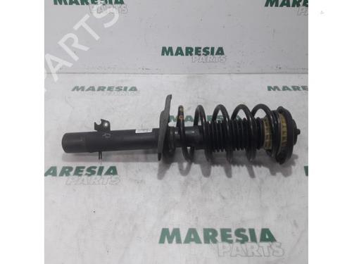 Used Right front shock absorber PEUGEOT 207 CC (WD_) 1.6 16V Turbo (150 hp) 31480592