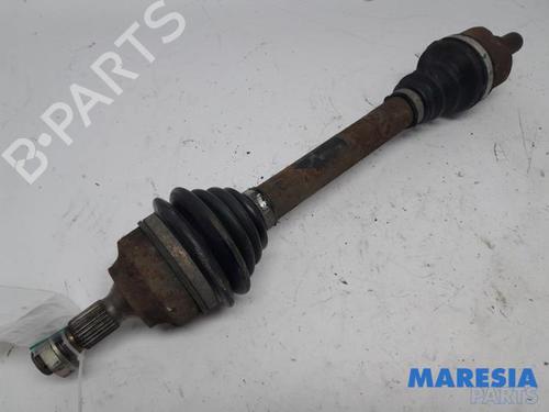 Used Left front driveshaft PEUGEOT 307 CC (3B) 2.0 16V (140 hp) 31534347