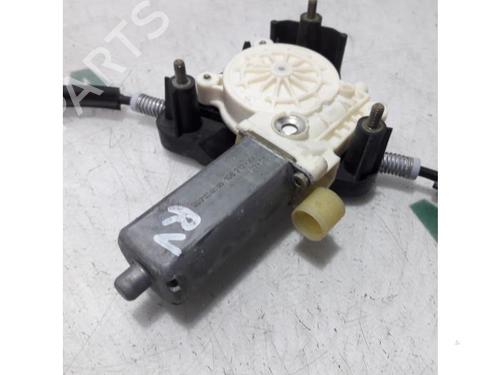 Front right window mechanism RENAULT CLIO II (BB_, CB_) 1.4 16V (B/CB0P, BB13) | BP31403765C23