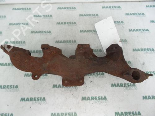 Used Exhaust manifold CITROËN BERLINGO / BERLINGO FIRST Box Body/MPV (M_) 2.0 HDI 90 (MBRHY, MCRHY) (90 hp) 31436695