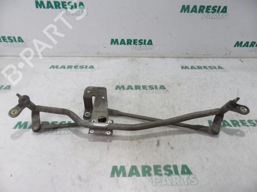 Vindrude Viskermekanisme PEUGEOT BOXER Van 2.2 HDi 120 (120 hp) 31527350