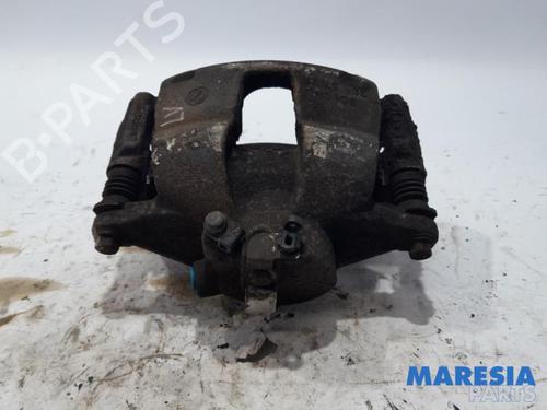 Used Left front brake caliper ALFA ROMEO MITO (955_) 1.3 MultiJet (955AXT1A) (84 hp) 31511202