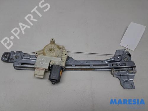 Used Rear right window mechanism PEUGEOT 308 II (LB_, LP_, LW_, LH_, L3_) 1.6 THP 125 (125 hp) 32012087