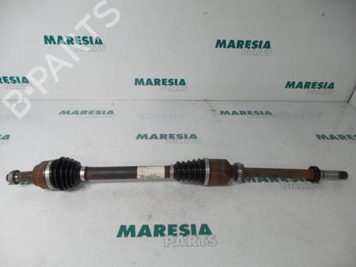 Used Right front driveshaft CITROËN C4 Coupe (LA_) 1.6 16V (109 hp) 31458549