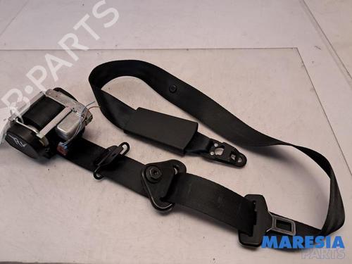 Used Front right seatbelt RENAULT CLIO IV (BH_) 0.9 TCe 90 (BHNF, BHMA, BHMH, BHJK, BHJR) (90 hp) 31491177
