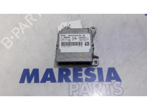 Used ECU airbags PEUGEOT 207 SW (WK_) 1.4 16V (95 hp) 31533135