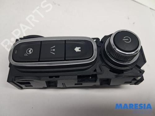 Comutador Comutador RENAULT KADJAR (HA_, HL_) 1.2 TCe 130 (HLMR) (130 hp) 39726017 39726017