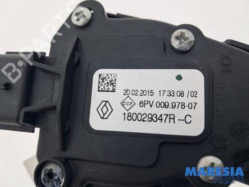 Pedal RENAULT CAPTUR I (J5_, H5_) 1.2 TCe 120 | BP37034351I4 - Image 4