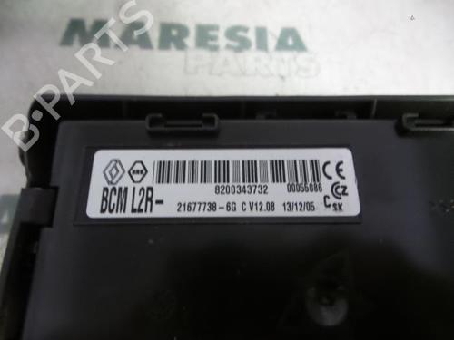 Engine control unit (ECU) RENAULT CLIO III (BR0/1, CR0/1) 1.2 16V (BR02, BR0J, BR11, CR02, CR0J, CR11) | BP31463890M57