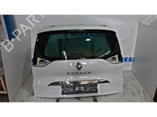 Used Tailgate RENAULT ESPACE V (JR_) 1.6 TCe 200 (200 hp) 31492537