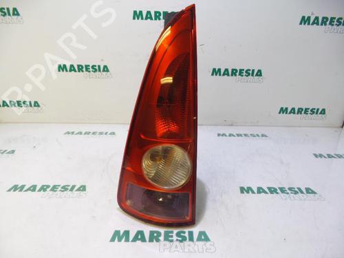 Used Left taillight RENAULT ESPACE IV (JK0/1_) 2.2 dCi (JK0H) (150 hp) 31406397