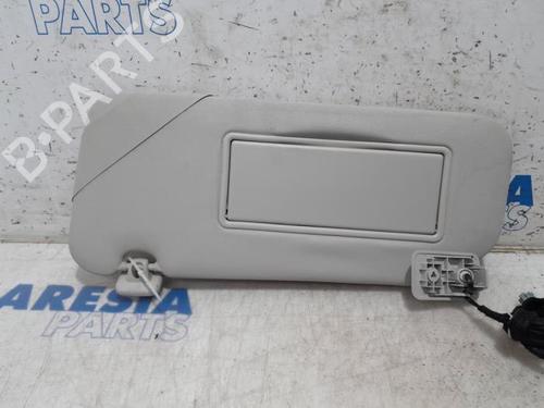 Left sun visor CITROËN C5 III Break (RW_) 1.6 THP 155 | BP31523387I1