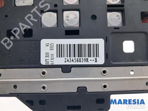 Fuse box RENAULT ZOE Hatchback Van (BFM_) Electric (BFME) | BP38758728E1 - Image 3