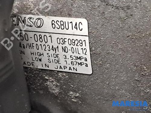 AC compressor ALFA ROMEO TONALE (965_) 1.5 Mild Hybrid | BP39932556M34 - Image 5