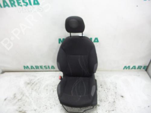 Used Left front seat PEUGEOT 208 I (CA_, CC_) 1.4 HDi (68 hp) 31429601