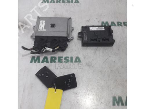 Used Engine control unit (ECU) RENAULT CLIO IV (BH_) 0.9 TCe 90 (BHNF, BHMA, BHMH, BHJK, BHJR) (90 hp) 31463354