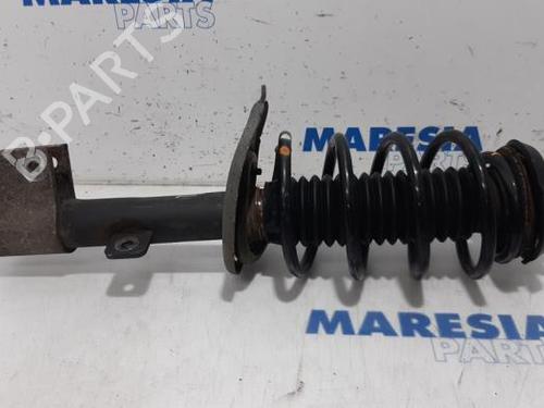 Used Left front shock absorber PEUGEOT 308 I (4A_, 4C_) 1.6 THP 16V (156 hp) 31508713