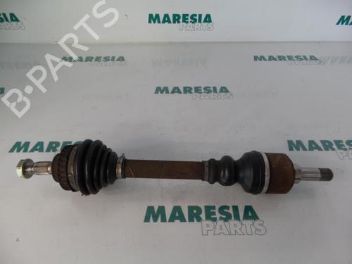 Used Left front driveshaft Left front driveshaft CITROËN XSARA PICASSO (N68) 1.8 16V (115 hp) 31426187 31426187