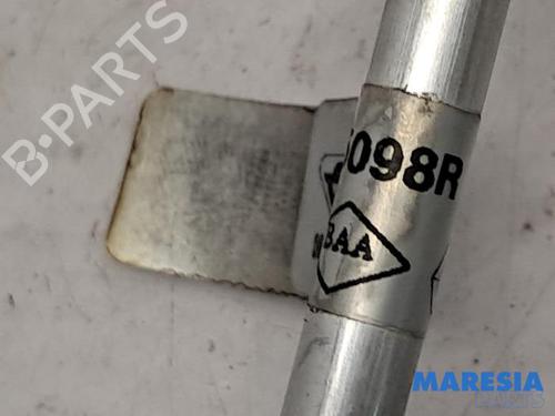 AC pipe RENAULT CLIO IV (BH_) 0.9 TCe 90 (BHNF, BHMA, BHMH, BHJK, BHJR) | BP31510037M126  - Image 5