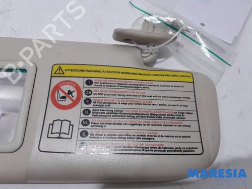 Right sun visor FIAT 500 (312_) 1.2 (312AXA1A) | BP31449652I2