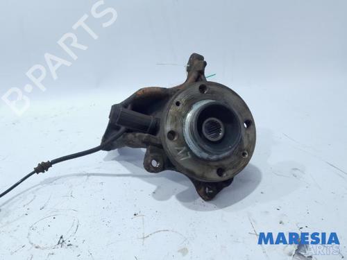 Used Left front steering knuckle CITROËN C3 II (SC_) 1.6 HDi (92 hp) 31532857
