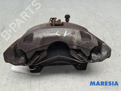 Left front brake caliper FIAT 500 (312_) 0.9 (312AXN1A) | BP32197254M105