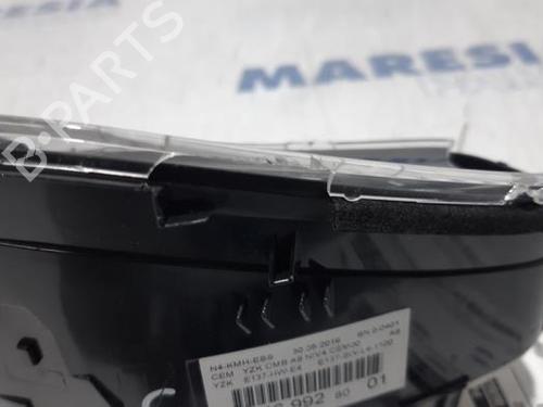 Instrument cluster PEUGEOT 2008 I (CU_) 1.2 THP 110 / PureTech 110 | BP31436341C47  - Image 6