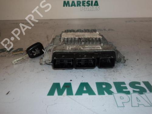 Engine control unit (ECU) PEUGEOT 307 SW (3H) 2.0 HDi 135 | BP31423167M57