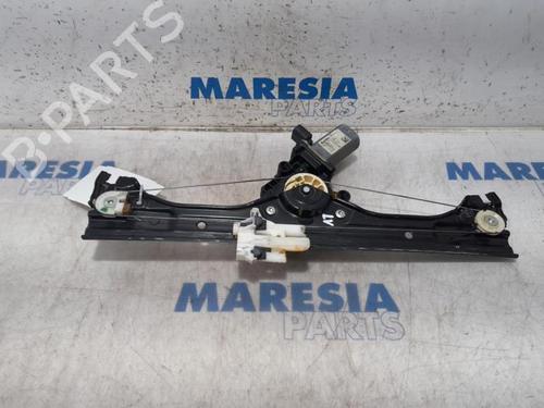 Used Front left window mechanism FIAT 500 (312_) 1.2 (312AXA1A) (69 hp) 31481698