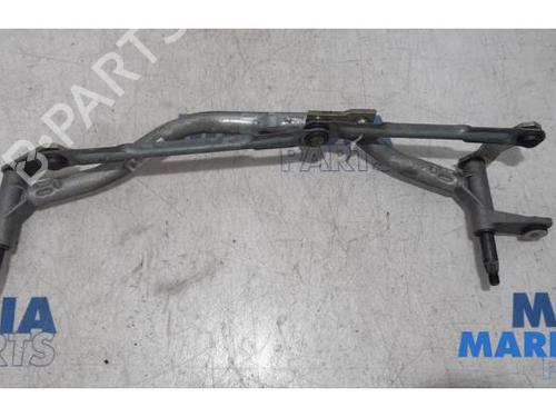 Vindrude Viskermekanisme OPEL VIVARO B Van (X82) 1.6 CDTI (05) (125 hp) 31533002